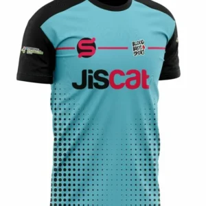 Camiseta Equipación JISCAT Padel Team
