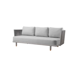 Moments sofá de 3 plazas