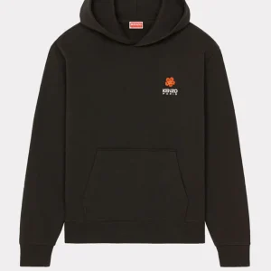 Sudadera con Capucha Kenzo Boke Flower Negra Hombre