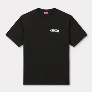 Camiseta Kenzo Boke Flower 2.0 Negra Hombre