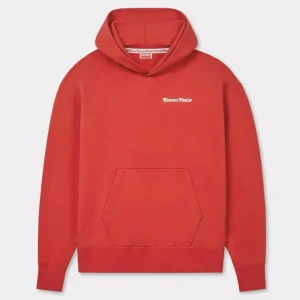 Sudadera con Capucha Kenzo Verdy Market Naranja Unisex