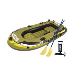 Bote de Pesca SAFARI FISHMAN 300 Set