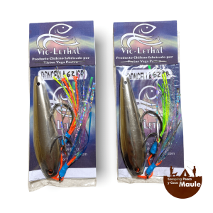 Chispa Pesca VIC-LETHAL Doncella