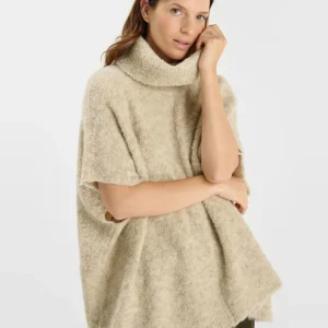 Jersey Le Temps des Cerises Liroy Beige Mujer