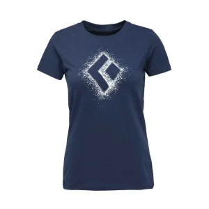 Camiseta Manga Corta Black Diamond Chalked Up 2.0