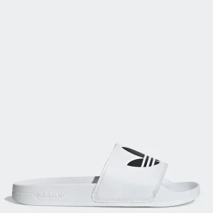 Chanclas adidas Adilette Lite Blancas Unisex