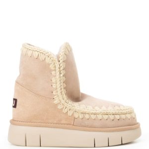 Botas MOU Skimo 18 Bounce Beiges Mujer