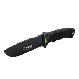 Cuchillo GANZO G8012 Black – Orange