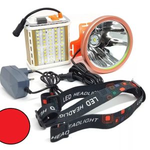 FOCO LED – 800 WATTS