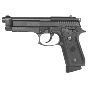 Pistola SWISS ARMS PT92 BK Full Metal 4.5mm