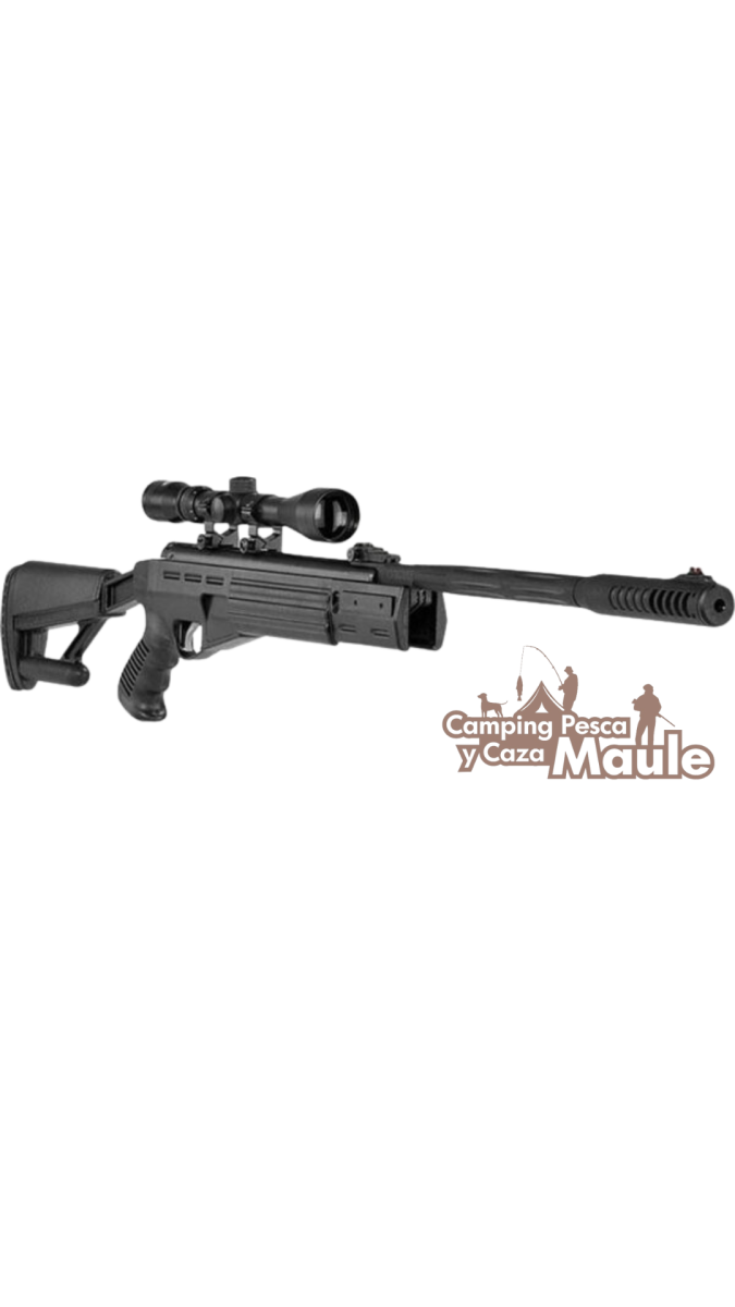 Rifle HATSAN AIRTAC VGP 5,5mm