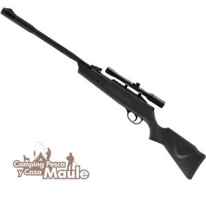 Rifle HATSAN ALPHA – 5,5mm