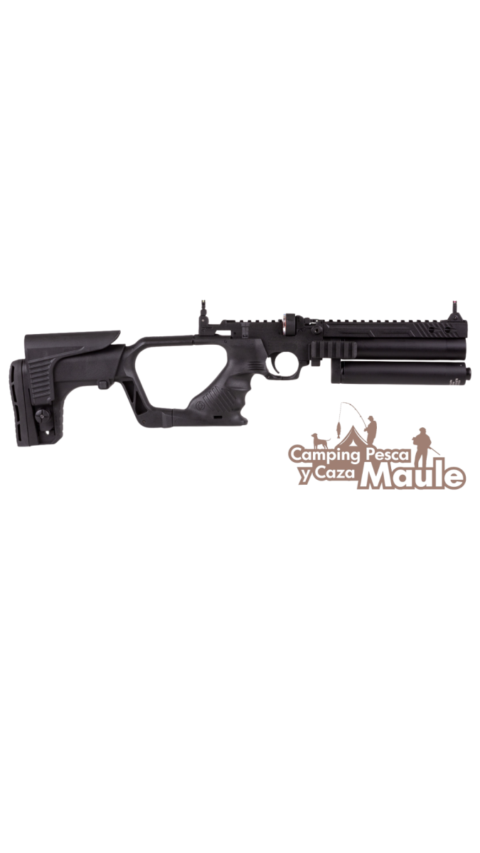 Pistola HATSAN JET II – 5,5mm – PCP - Imagen 2