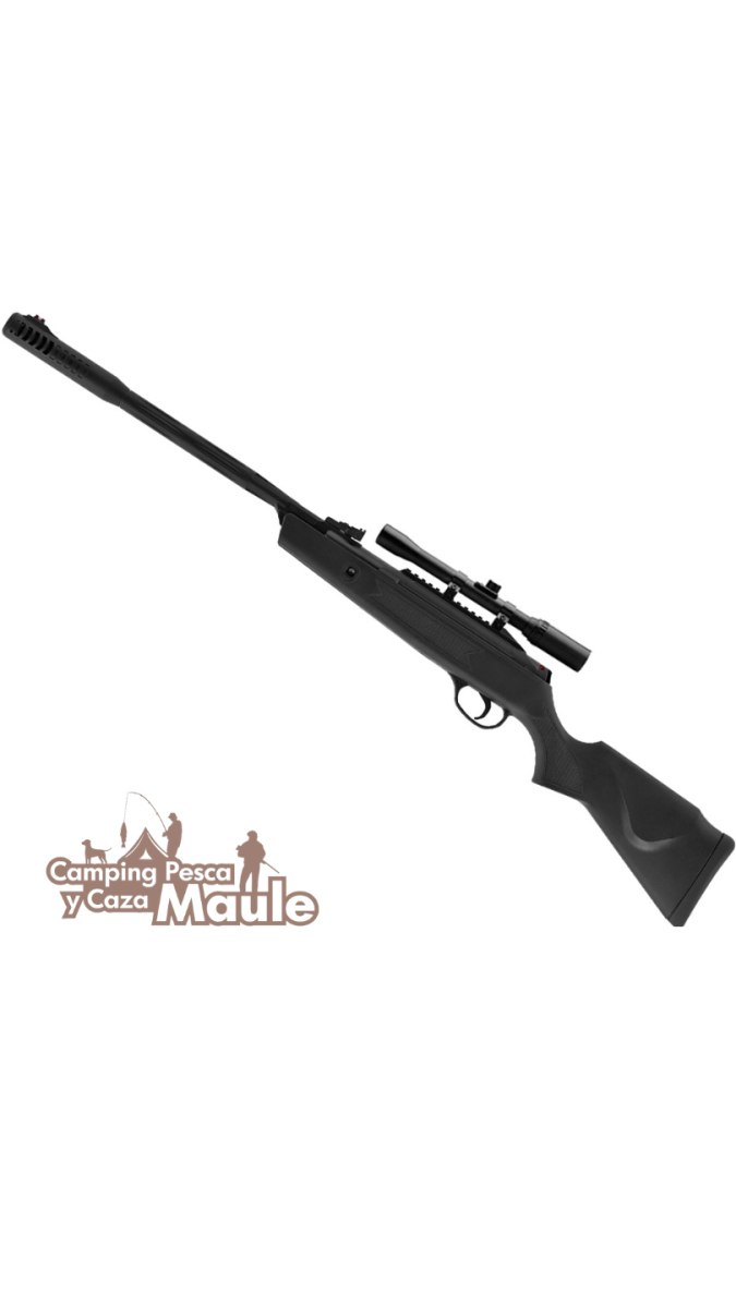 Rifle HATSAN ALPHA – 5,5mm - Imagen 2