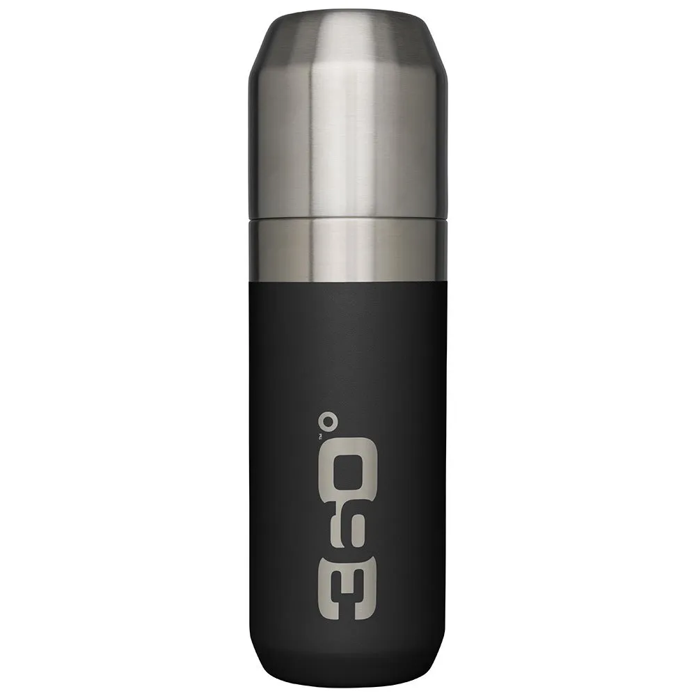 Termo 360 Degrees VAC Flask 750 ml Negro