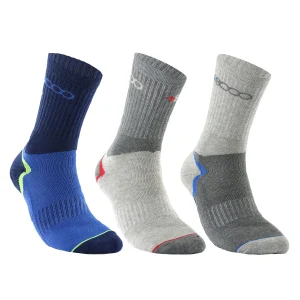 Calcetines +8000 Trekking M Pack3