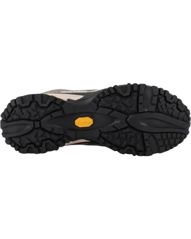 Zapatillas +8000 Tigan Negro - Imagen 3