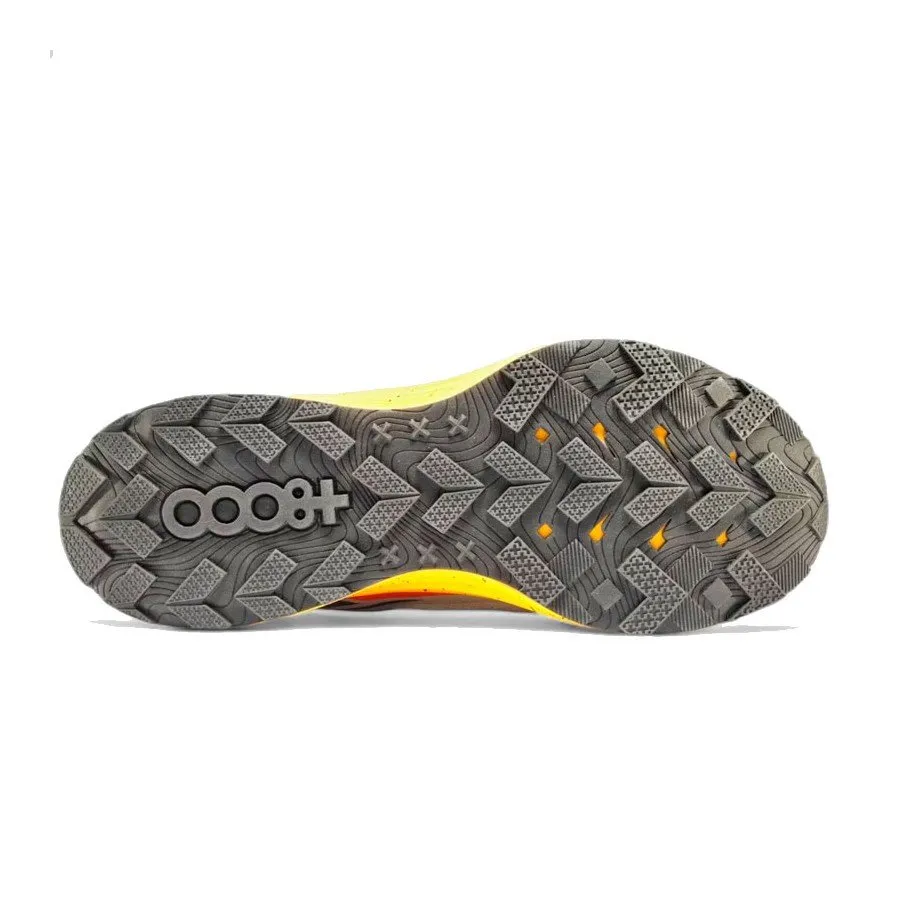 Zapatillas +8000 Tigor 2 Gris - Imagen 5