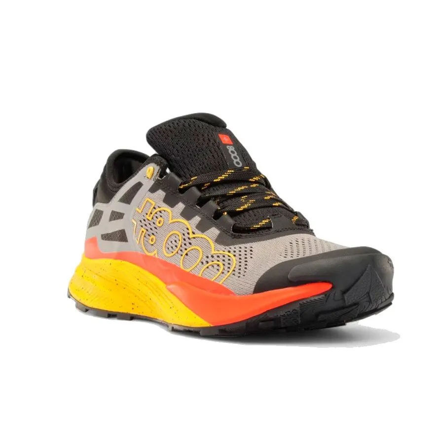 Zapatillas +8000 Tigor 2 Gris - Imagen 3