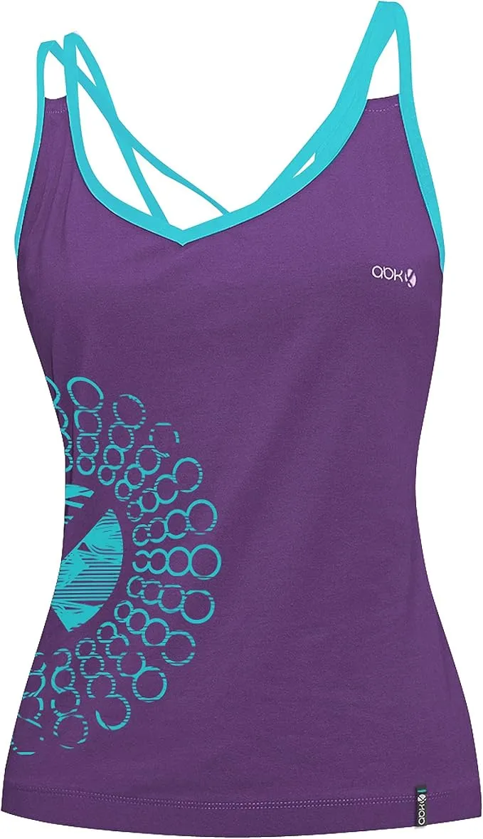 Camiseta Tirantes ABK Misti Wm