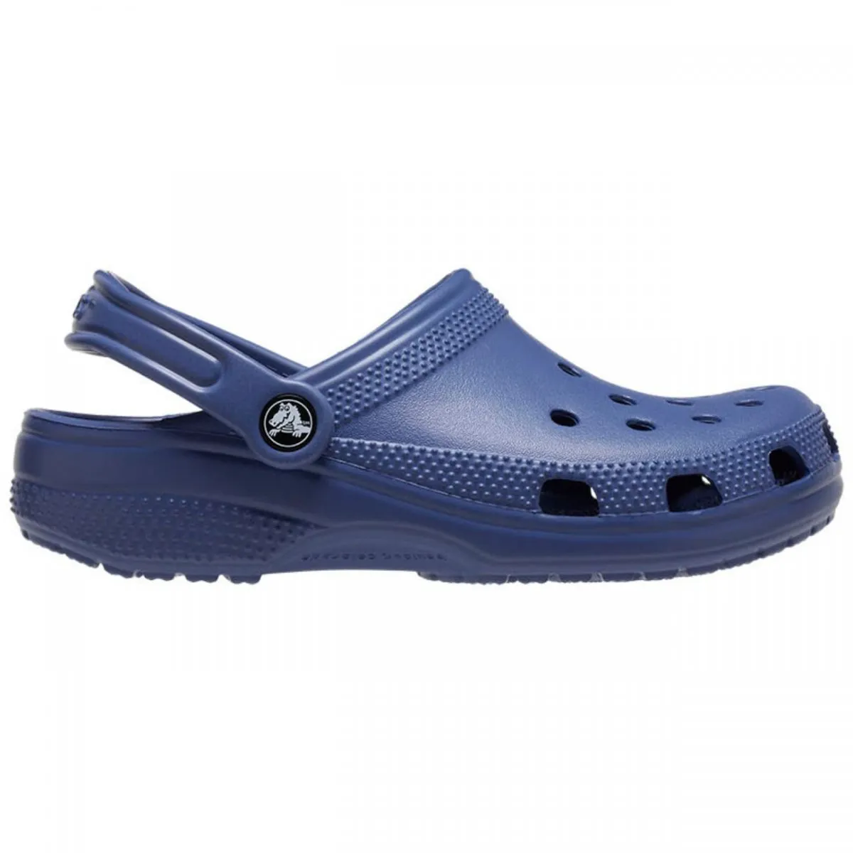 Zuecos Crocs Classic Bijou Blue