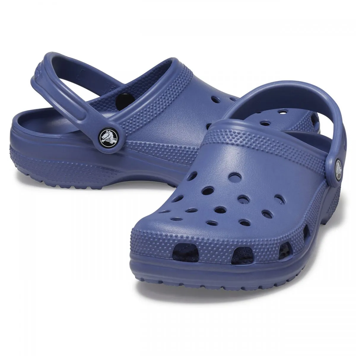 Zuecos Crocs Classic Bijou Blue - Imagen 3