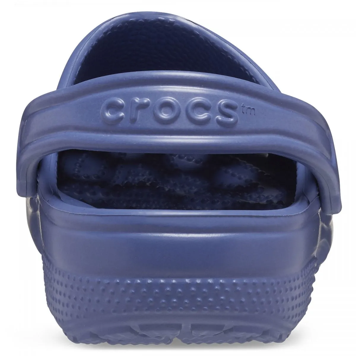 Zuecos Crocs Classic Bijou Blue - Imagen 6