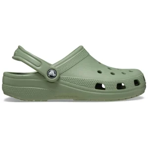 Zuecos Crocs Classic Moss