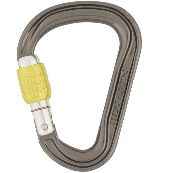 Mosquetón Dmm Phantom HMS