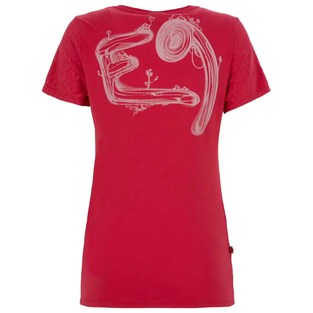 Camiseta Manga Corta E9 Awa2.4 Wm - Imagen 3