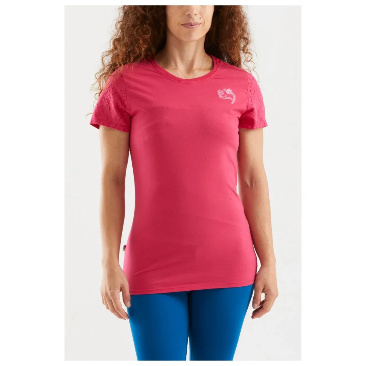 Camiseta Manga Corta E9 Awa2.4 Wm - Imagen 4