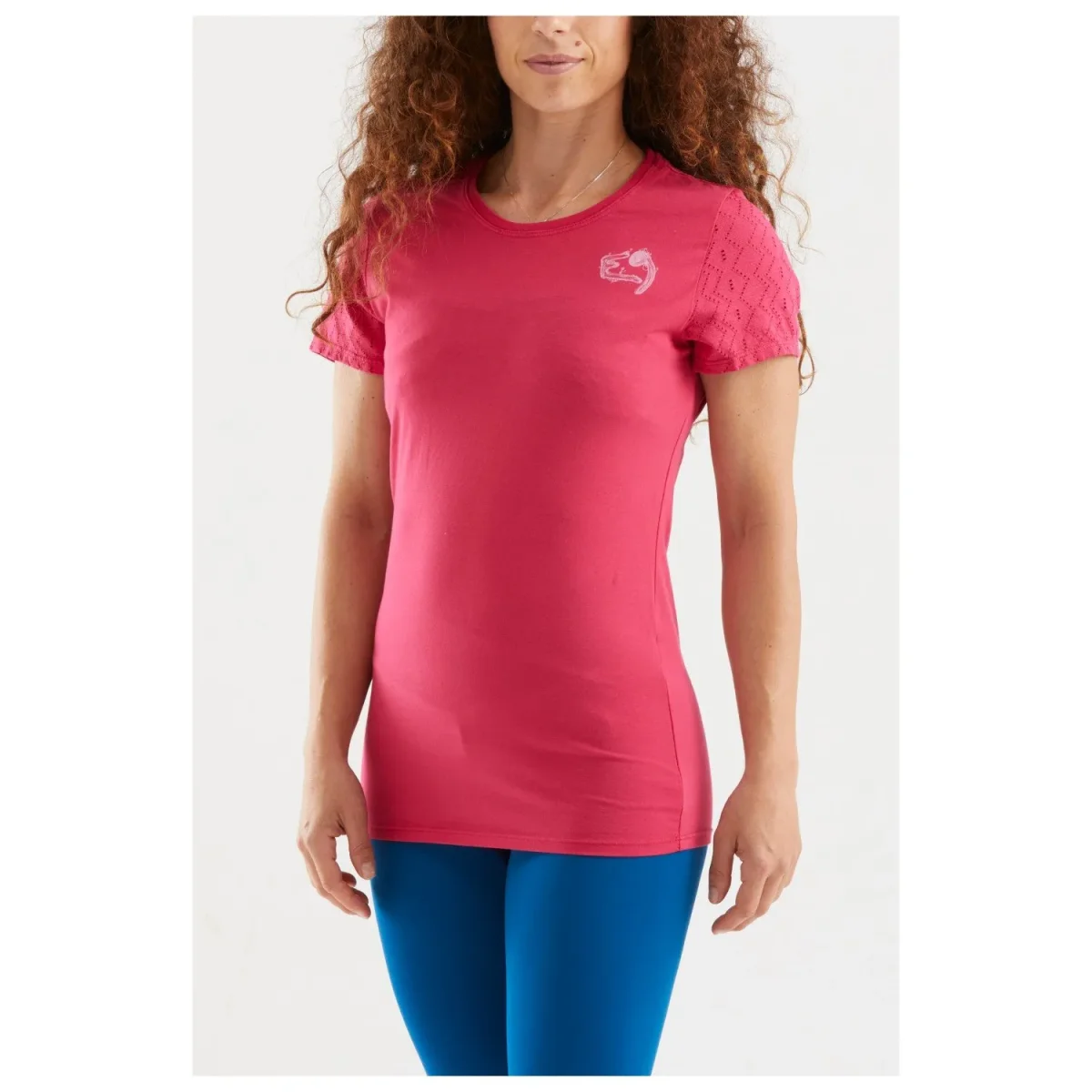 Camiseta Manga Corta E9 Awa2.4 Wm - Imagen 5