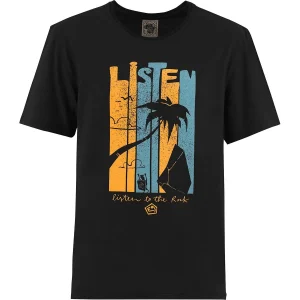 Camiseta Manga Corta E9 Beach