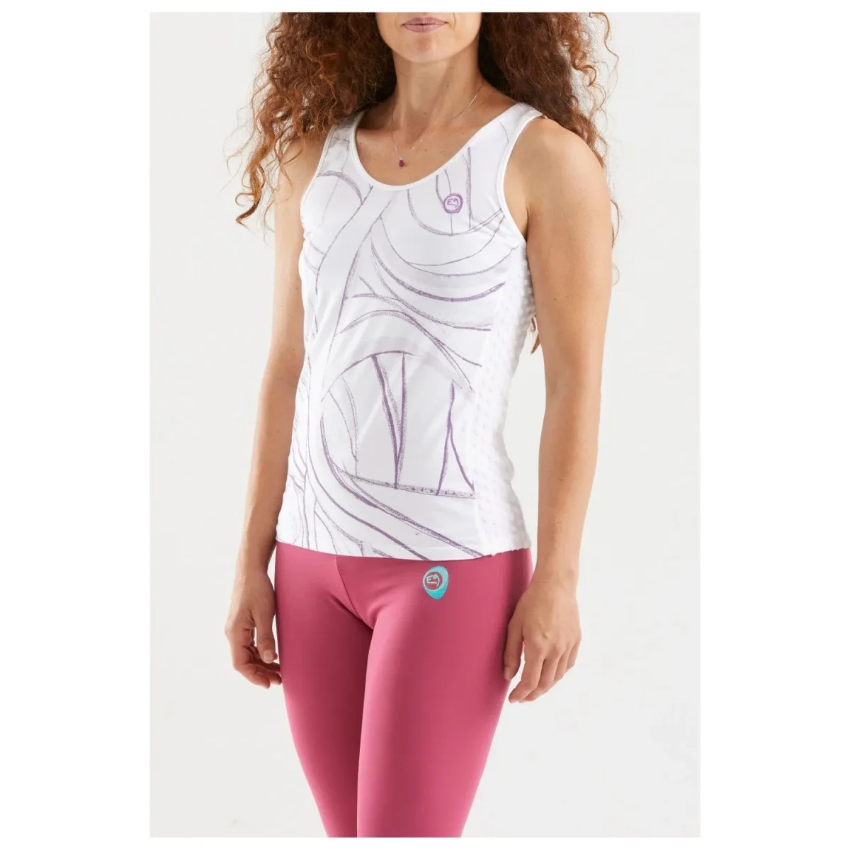 Camiseta Tirantes E9 Koukla 2.4 Wm - Imagen 5