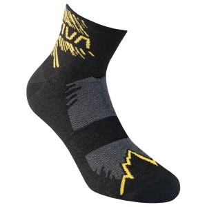 Calcetines La Sportiva Fast Running Negro