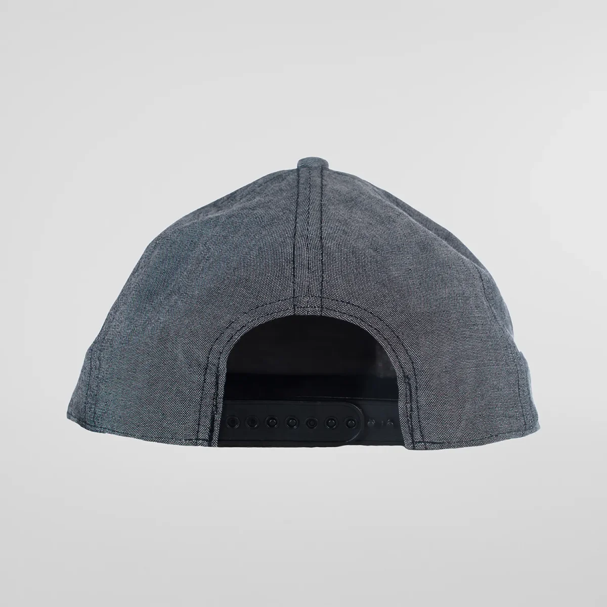 Gorra La Sportiva Flat Hat Gris - Imagen 3