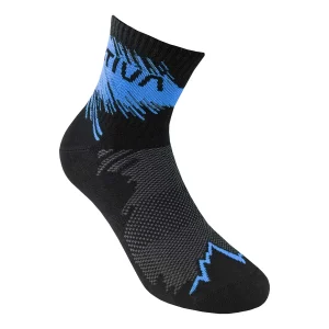 Calcetines La Sportiva Trail Running Negro