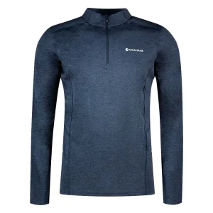 Camiseta Interior Montane Dart Thermo Zip Neck