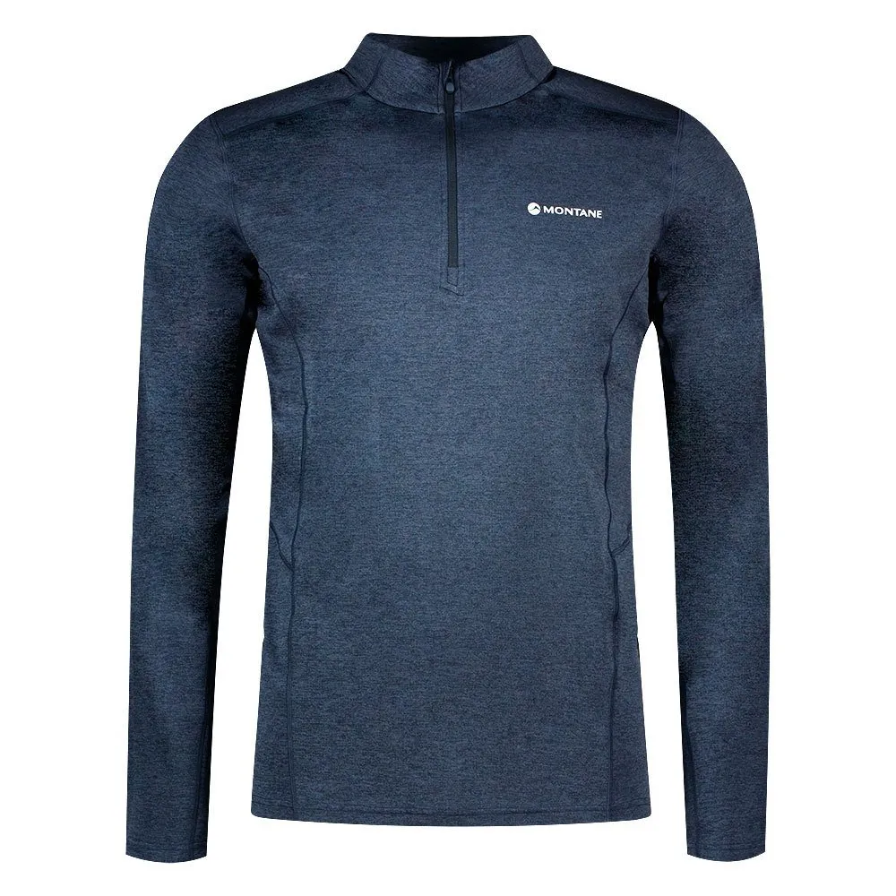 Camiseta Interior Montane Dart Thermo Zip Neck