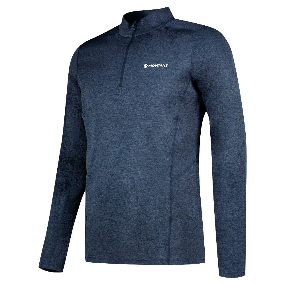 Camiseta Interior Montane Dart Thermo Zip Neck - Imagen 3