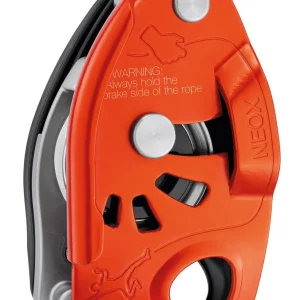 Asegurador Petzl Neox