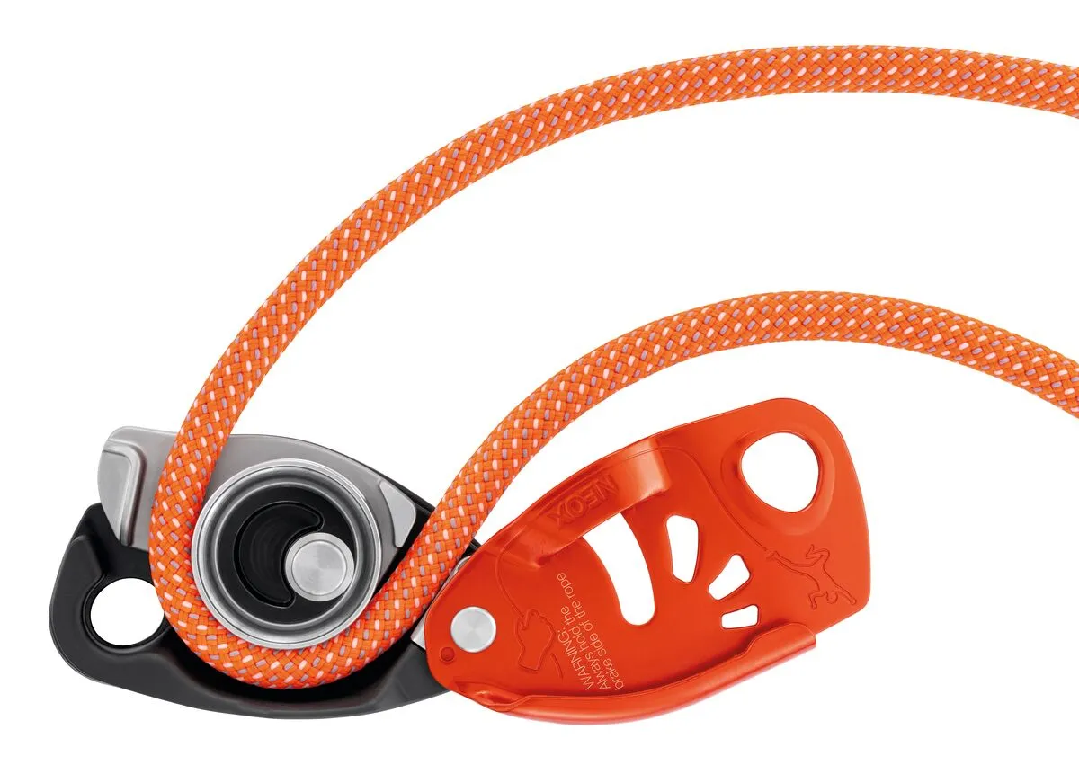 Asegurador Petzl Neox - Imagen 5
