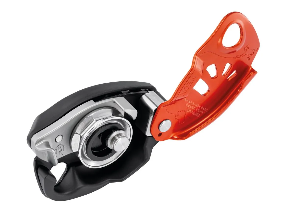 Asegurador Petzl Neox - Imagen 4
