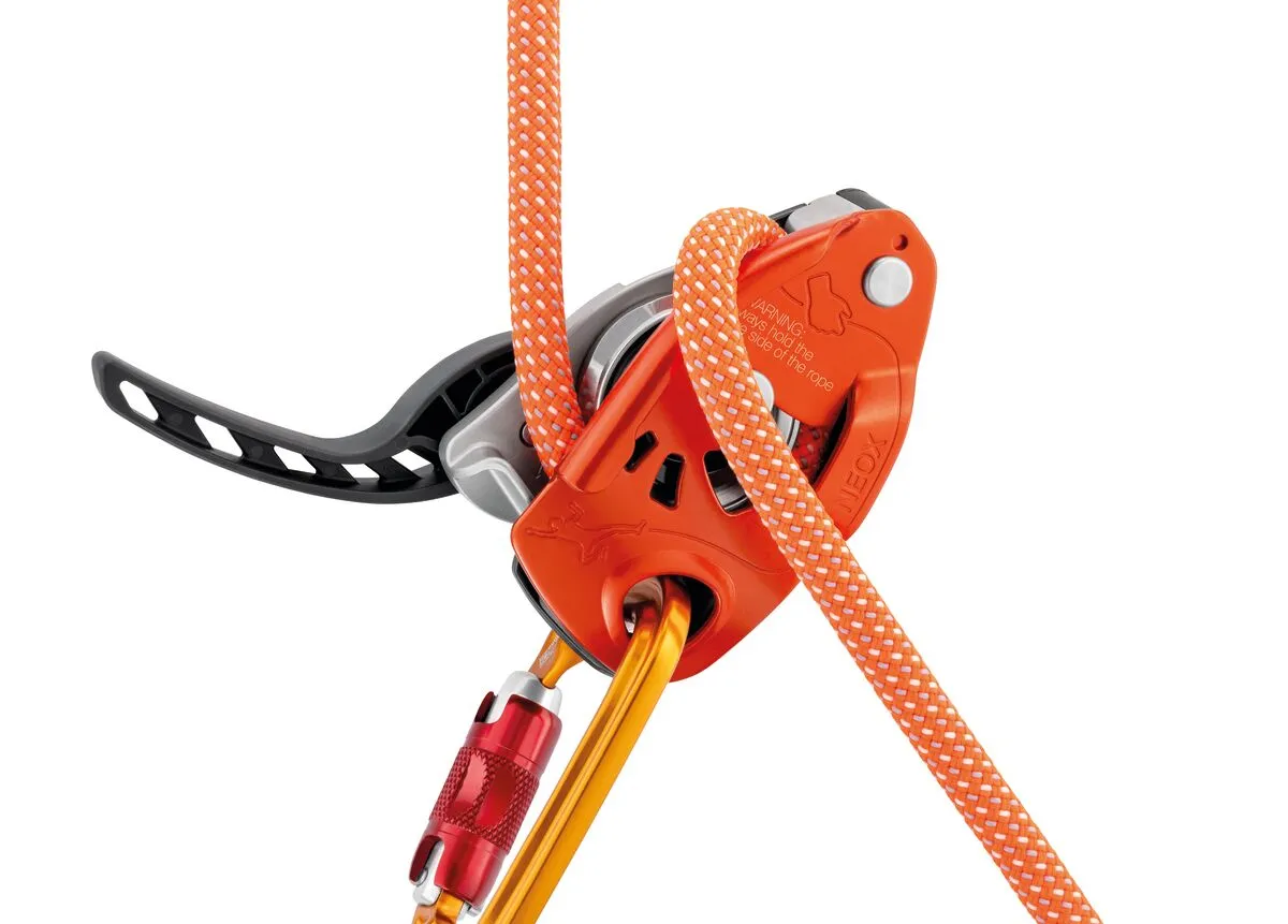 Asegurador Petzl Neox - Imagen 6