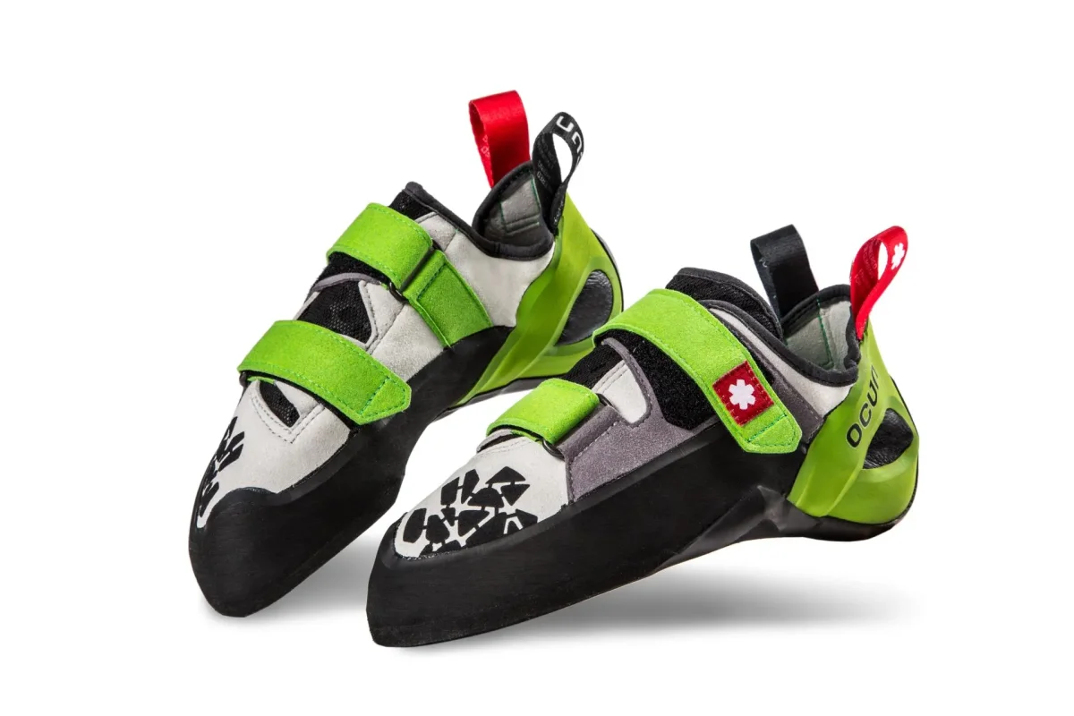 Pies de Gato Ocun Jett QC