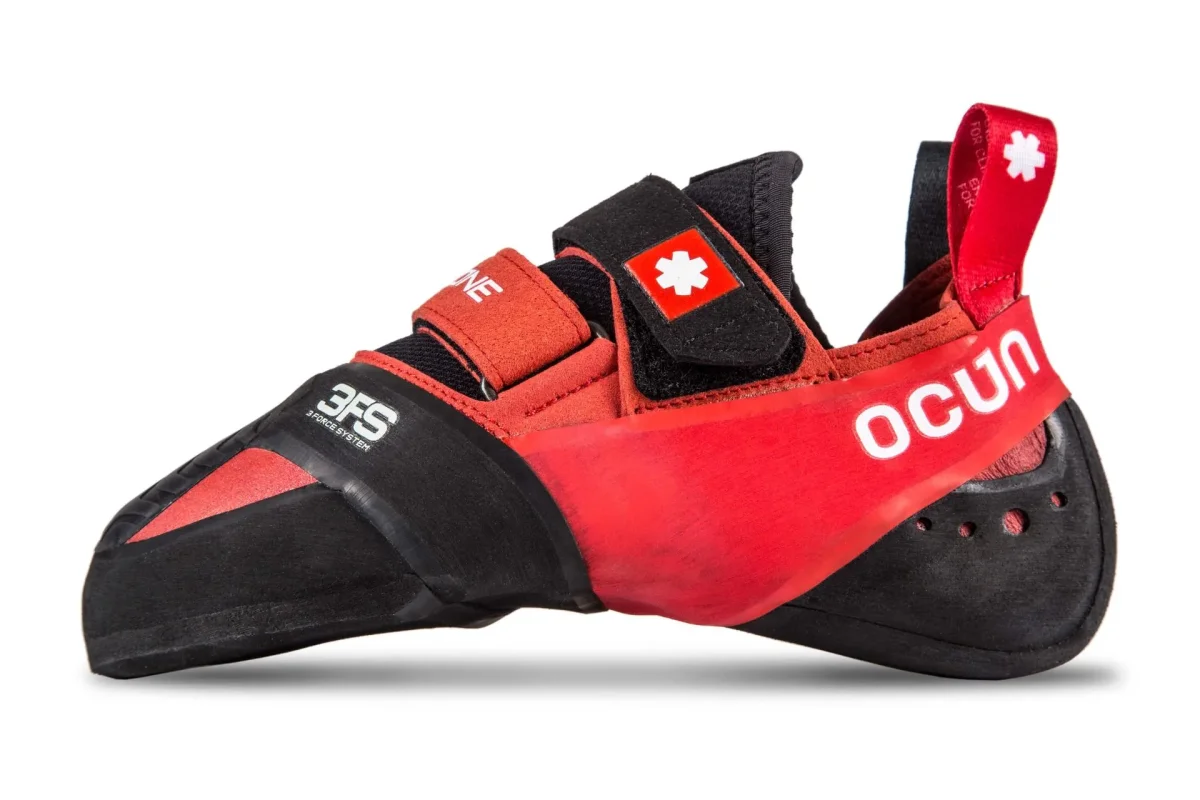 Pies de Gato Ocun Ozone - Imagen 3