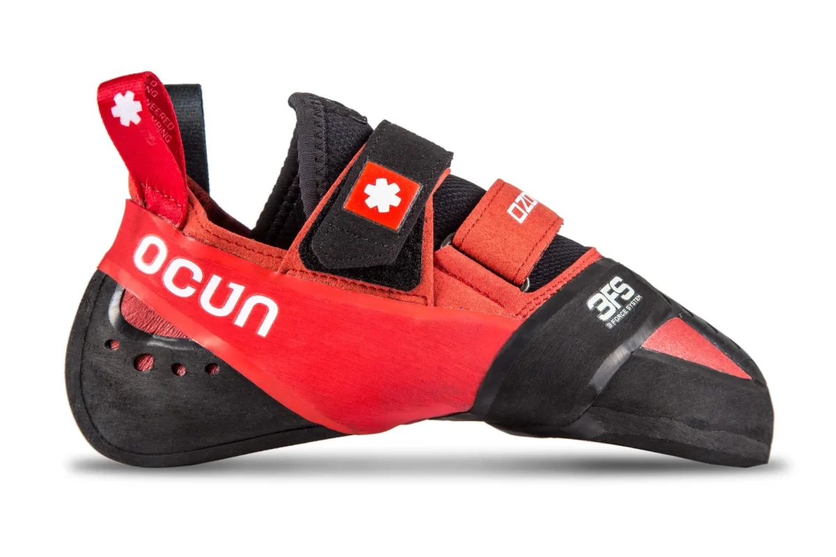 Pies de Gato Ocun Ozone - Imagen 2