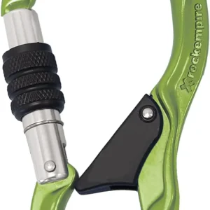 Mosquetón Rock Empire 2Tap S