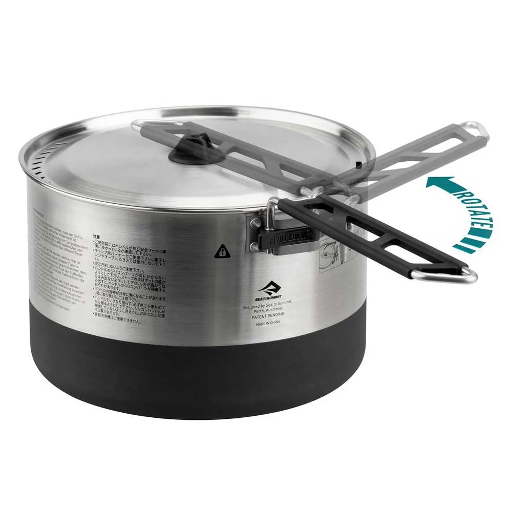 Utensilios de Cocina Sea To Summit SigmaSet 1.1 - Imagen 4