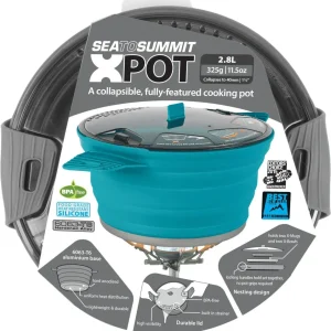 Utensilios de Cocina Sea To Summit XPot 2.8L